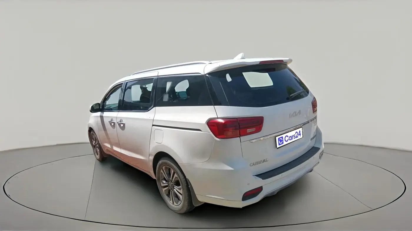 2021 KIA CARNIVAL LIMOUSINE PLUS 2.2 7 STR, Diesel, Automatic, 1,22,783 km, exterior
