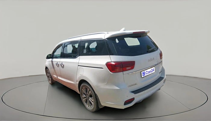 2021 KIA CARNIVAL LIMOUSINE PLUS 2.2 7 STR, Diesel, Automatic, 1,22,783 km, exterior