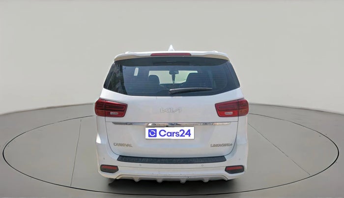 2021 KIA CARNIVAL LIMOUSINE PLUS 2.2 7 STR, Diesel, Automatic, 1,22,783 km, exterior