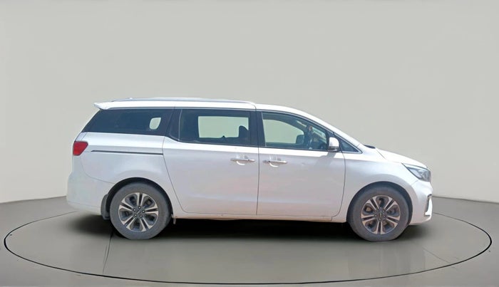2021 KIA CARNIVAL LIMOUSINE PLUS 2.2 7 STR, Diesel, Automatic, 1,22,783 km, exterior