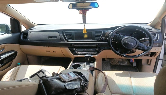 2021 KIA CARNIVAL LIMOUSINE PLUS 2.2 7 STR, Diesel, Automatic, 1,22,783 km, interior