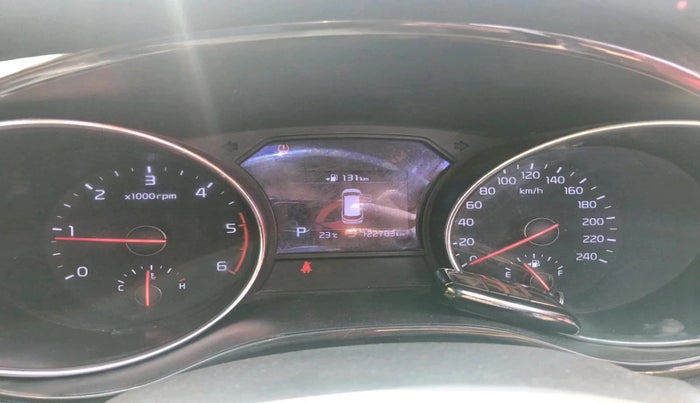 2021 KIA CARNIVAL LIMOUSINE PLUS 2.2 7 STR, Diesel, Automatic, 1,22,783 km, interior