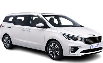 2021 KIA CARNIVAL - SUV - Diesel - Automatic - ₹17.50 lakh