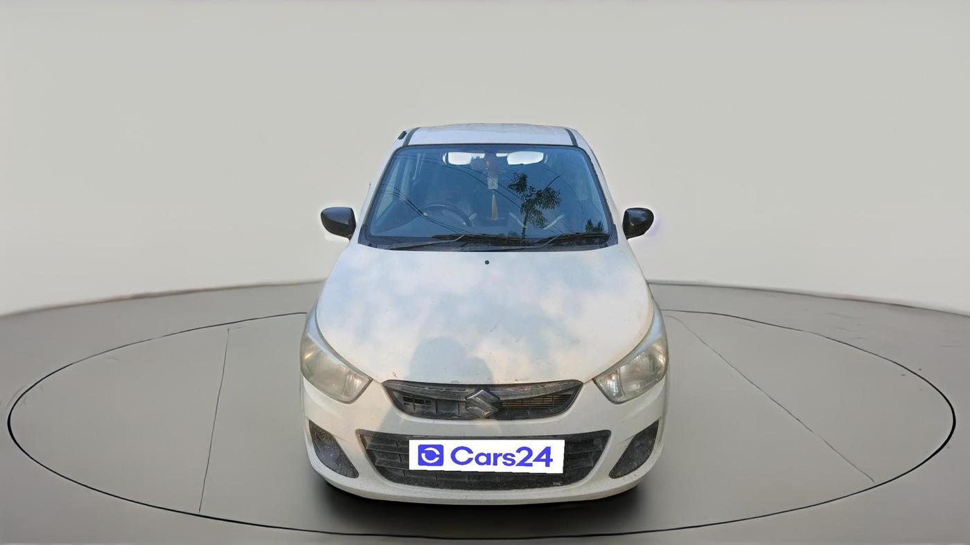 2017 Maruti Alto K10 VXI, CNG, Manual, 1,35,258 km, exterior