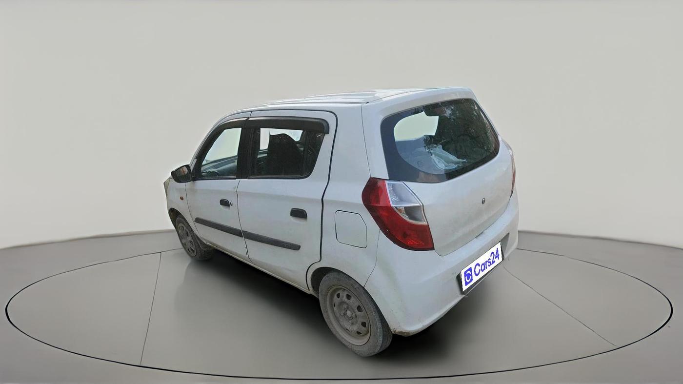 2017 Maruti Alto K10 VXI, CNG, Manual, 1,35,258 km, exterior