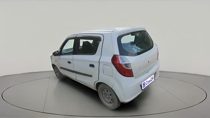2017 Maruti Alto K10 VXI, CNG, Manual, 1,35,258 km, exterior