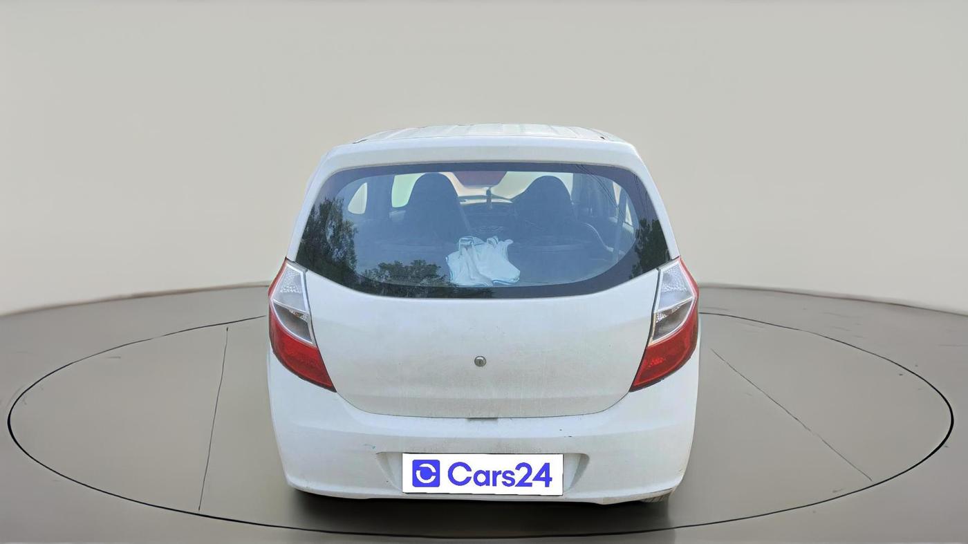 2017 Maruti Alto K10 VXI, CNG, Manual, 1,35,258 km, exterior