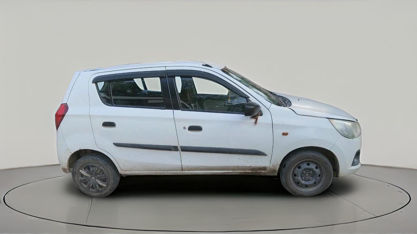 2017 Maruti Alto K10 VXI, CNG, Manual, 1,35,258 km, exterior