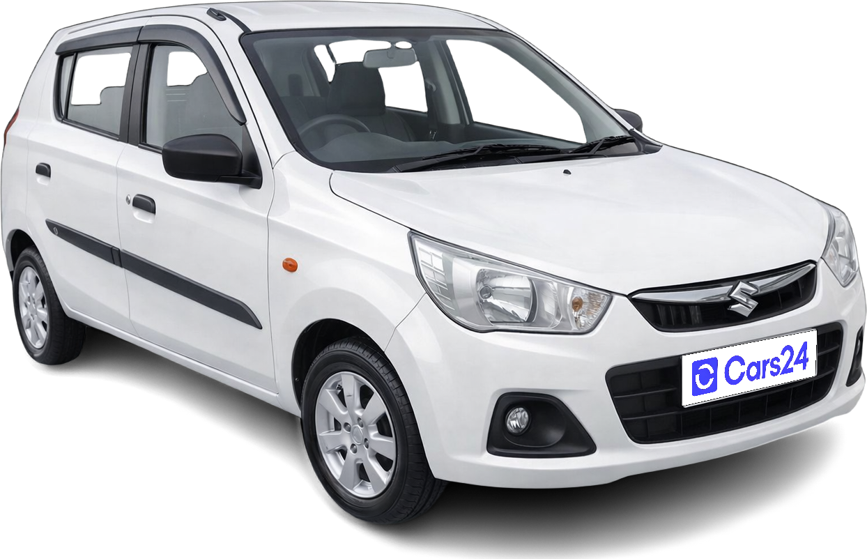 2017 Maruti Alto K10 - Hatchback - CNG - Manual - ₹2.40 lakh