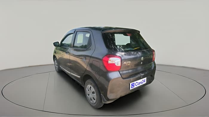 2023 Maruti Alto K10 VXI PLUS, Petrol, Manual, 34,988 km, exterior