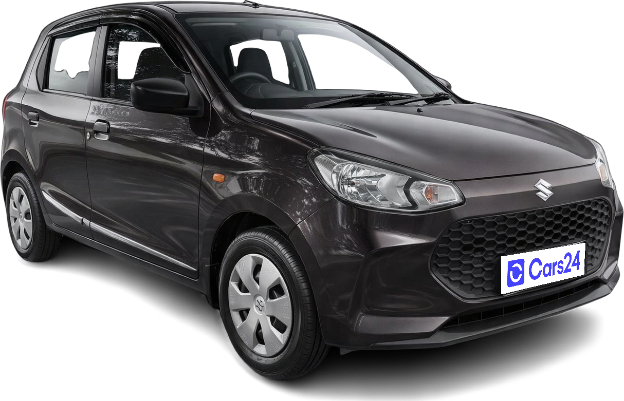 2023 Maruti Alto K10 - Hatchback - Petrol - Manual - ₹3.44 lakh