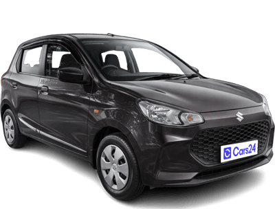 2023 Maruti Alto K10 - Hatchback - Petrol - Manual - ₹3.44 lakh