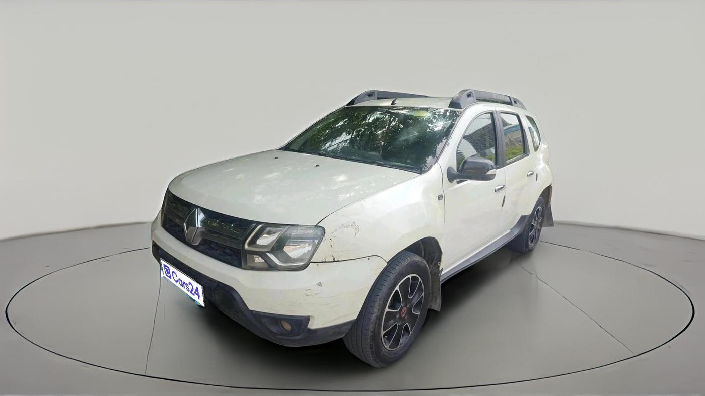 2016 Renault Duster 110 PS RXL 4X2 MT, Diesel, Manual, 2,29,303 km, exterior
