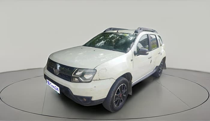 2016 Renault Duster 110 PS RXL 4X2 MT, Diesel, Manual, 2,29,303 km, exterior