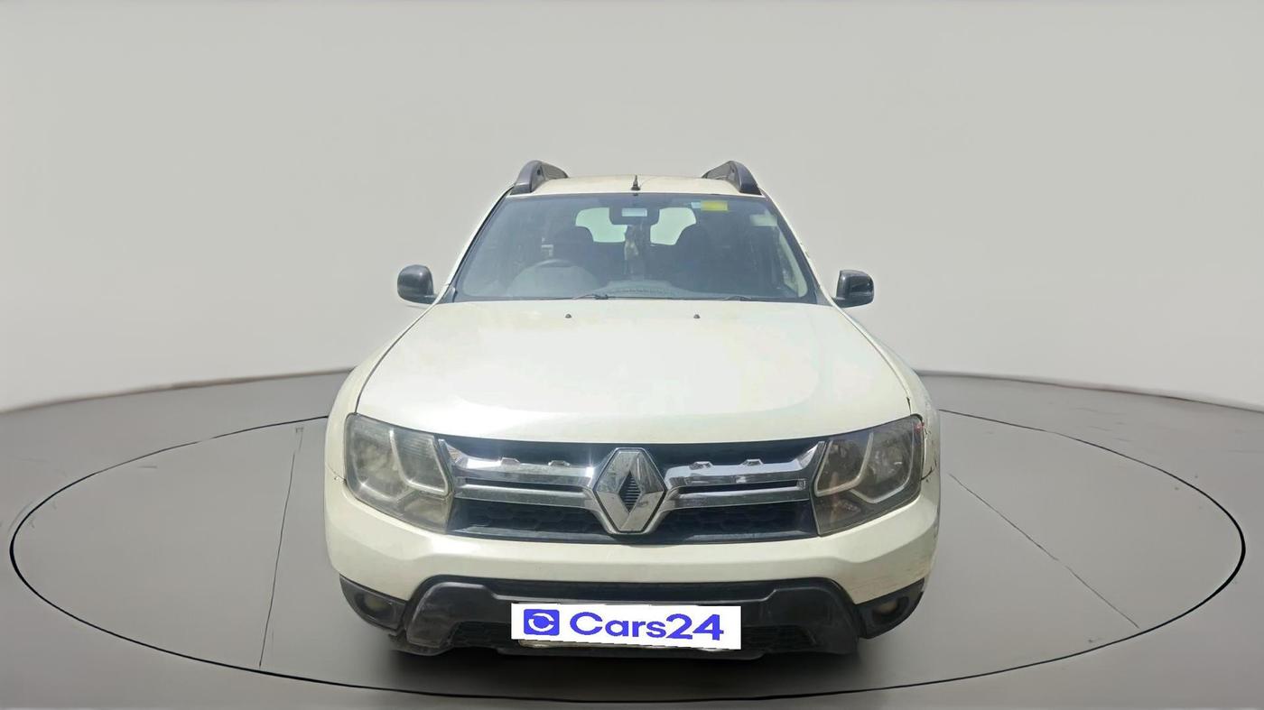 2016 Renault Duster 110 PS RXL 4X2 MT, Diesel, Manual, 2,29,303 km, exterior