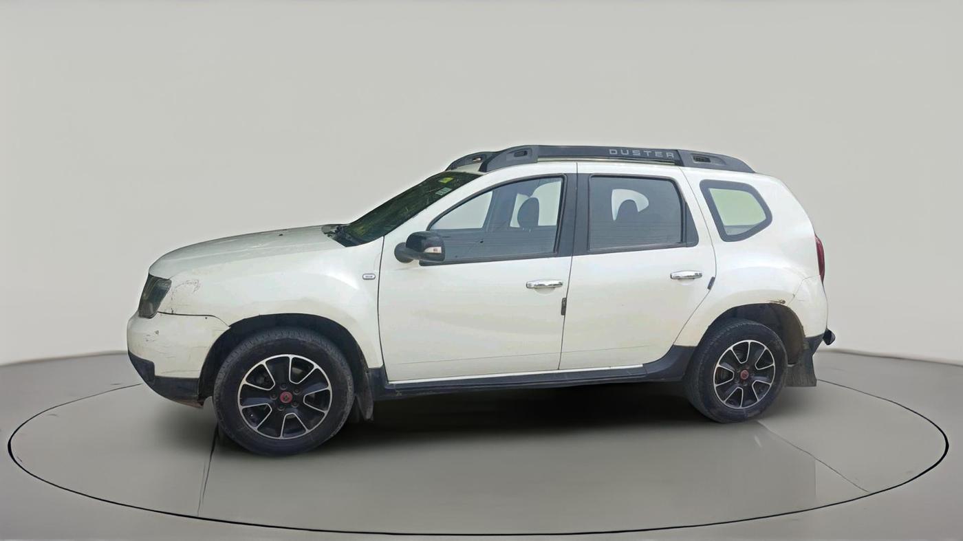 2016 Renault Duster 110 PS RXL 4X2 MT, Diesel, Manual, 2,29,303 km, exterior