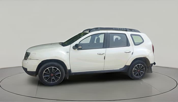 2016 Renault Duster 110 PS RXL 4X2 MT, Diesel, Manual, 2,29,303 km, exterior