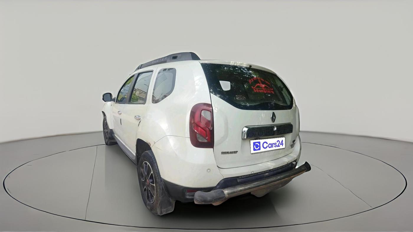 2016 Renault Duster 110 PS RXL 4X2 MT, Diesel, Manual, 2,29,303 km, exterior