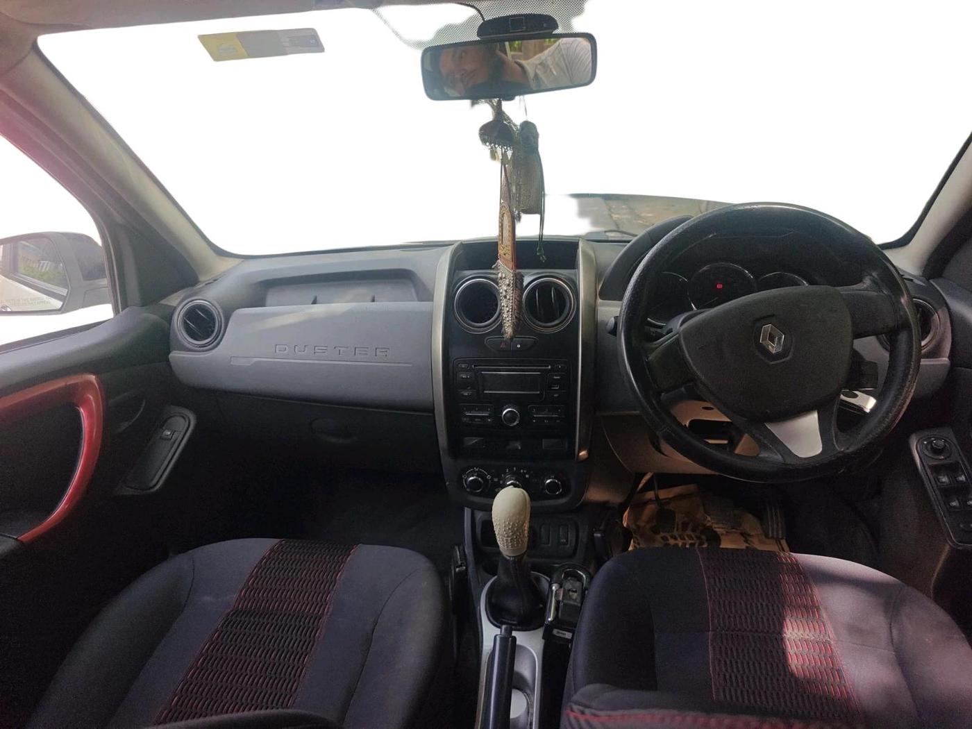 2016 Renault Duster 110 PS RXL 4X2 MT, Diesel, Manual, 2,29,303 km, interior