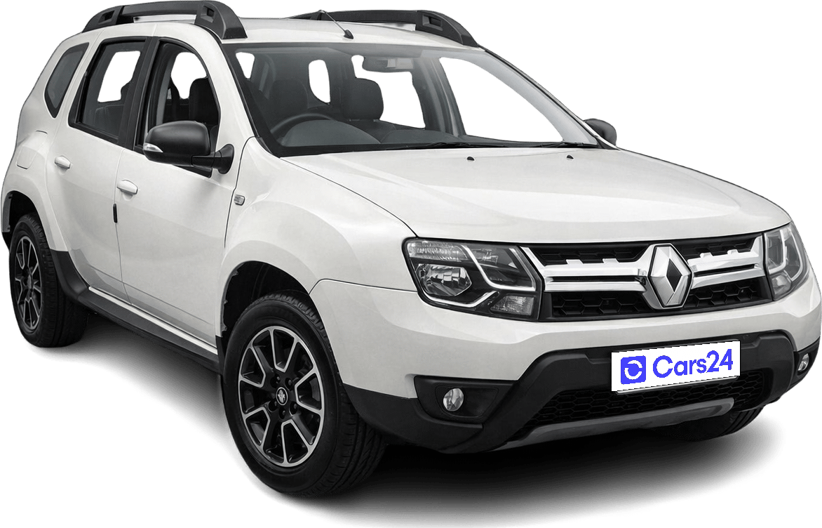 2016 Renault Duster - SUV - Diesel - Manual - ₹2.10 lakh