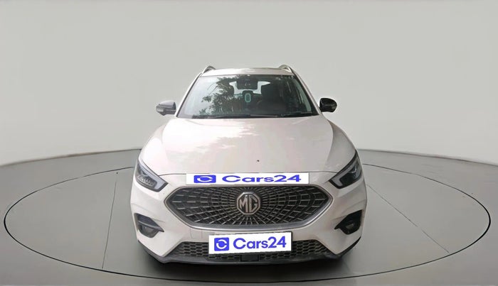 2021 MG ASTOR SAVVY 1.3 TURBO AT S RED, Petrol, Automatic, 81,094 km, exterior