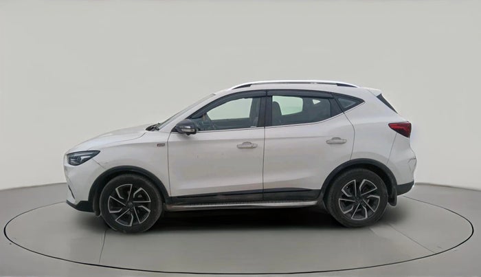 2021 MG ASTOR SAVVY 1.3 TURBO AT S RED, Petrol, Automatic, 81,094 km, exterior