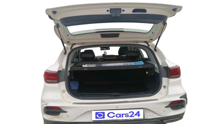 2021 MG ASTOR SAVVY 1.3 TURBO AT S RED, Petrol, Automatic, 81,094 km, exterior