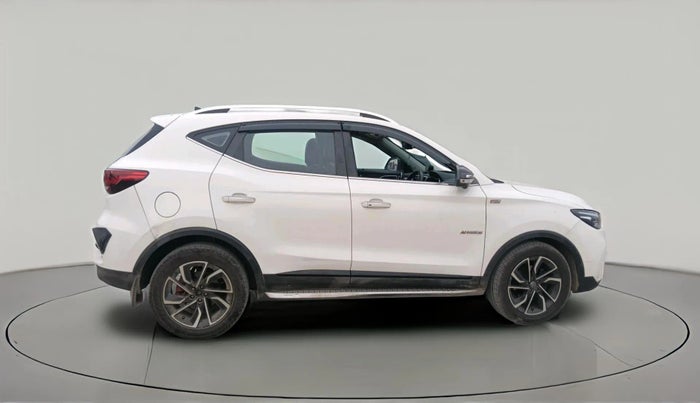 2021 MG ASTOR SAVVY 1.3 TURBO AT S RED, Petrol, Automatic, 81,094 km, exterior