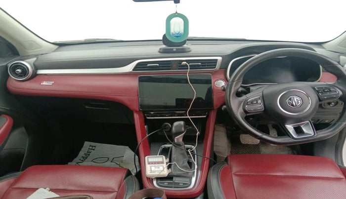 2021 MG ASTOR SAVVY 1.3 TURBO AT S RED, Petrol, Automatic, 81,094 km, interior