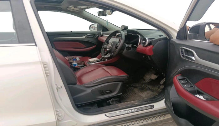 2021 MG ASTOR SAVVY 1.3 TURBO AT S RED, Petrol, Automatic, 81,094 km, interior