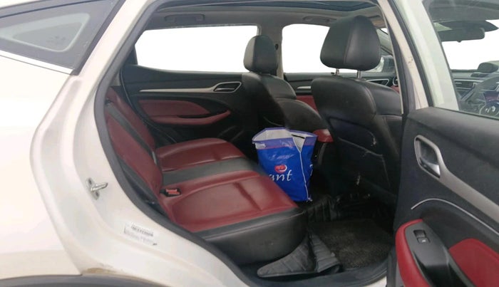 2021 MG ASTOR SAVVY 1.3 TURBO AT S RED, Petrol, Automatic, 81,094 km, interior