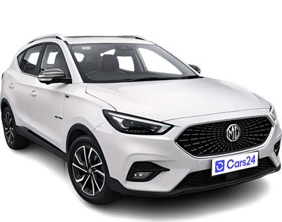 2021 MG ASTOR - SUV - Petrol - Automatic - ₹9.50 lakh