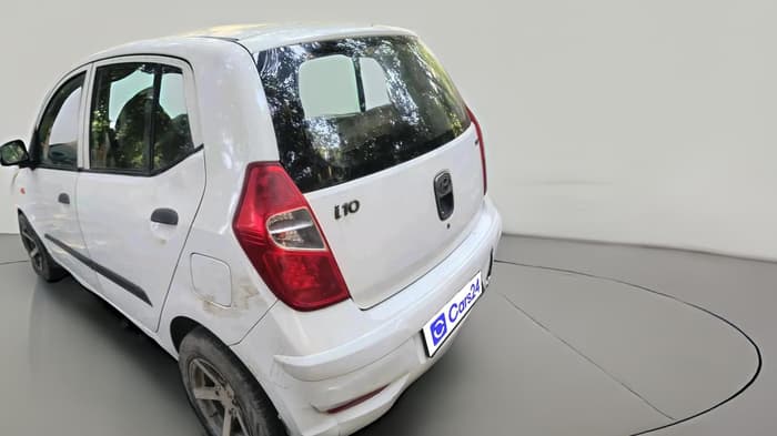 2015 Hyundai i10 MAGNA 1.1, Petrol, Manual, 72,523 km, exterior