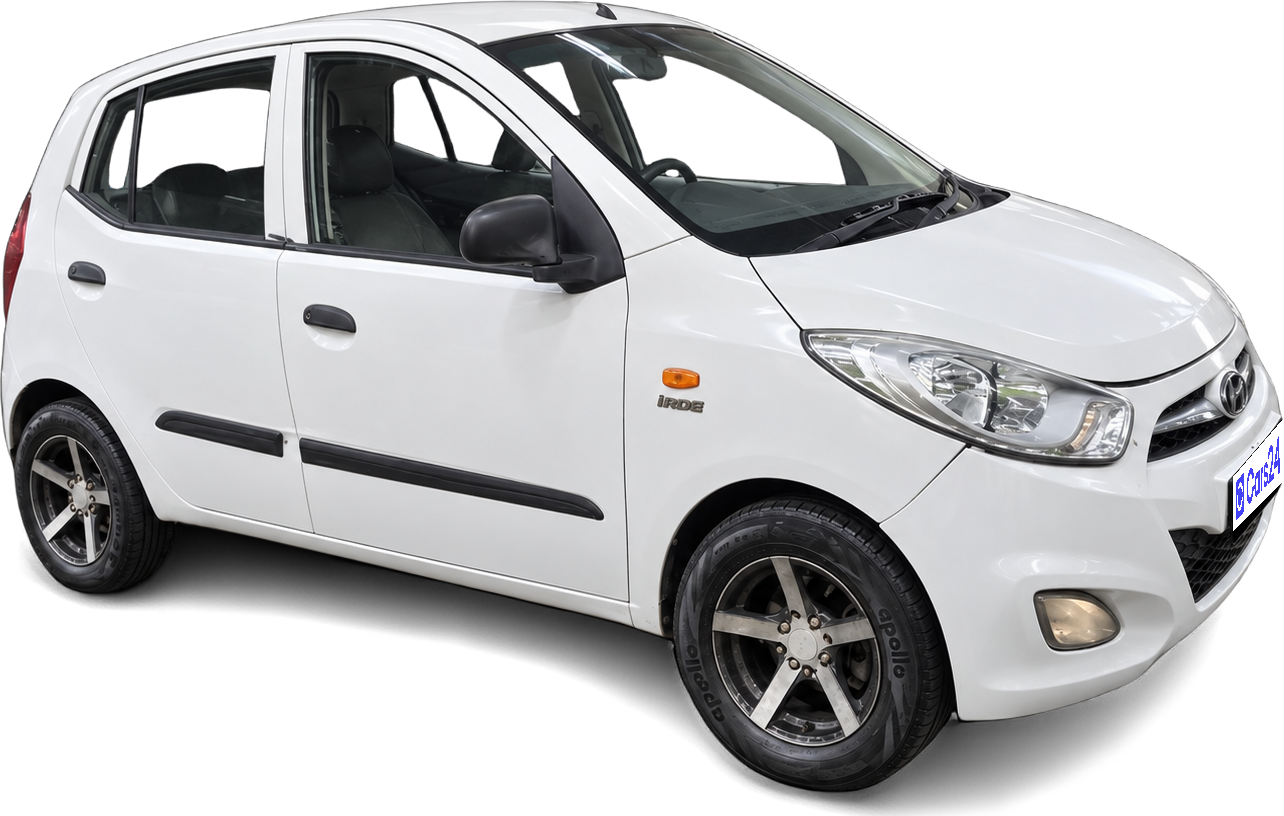 2015 Hyundai i10 - Hatchback - Petrol - Manual - ₹1.59 lakh