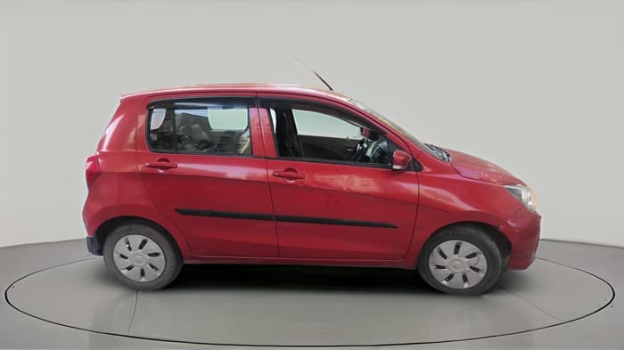 2018 Maruti Celerio ZXI AMT, Petrol, Automatic, 1,25,099 km, exterior