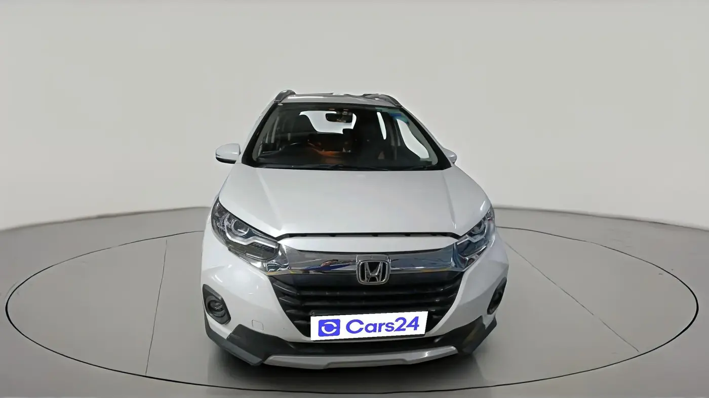 2021 Honda WR-V 1.2L I-VTEC VX MT, Petrol, Manual, 34,971 km, exterior