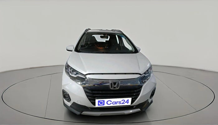 2021 Honda WR-V 1.2L I-VTEC VX MT, Petrol, Manual, 34,971 km, exterior