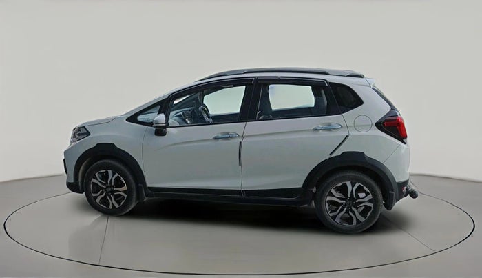 2021 Honda WR-V 1.2L I-VTEC VX MT, Petrol, Manual, 34,971 km, exterior