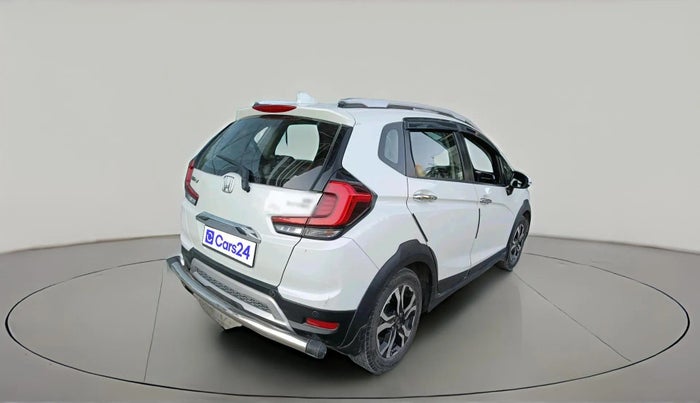 2021 Honda WR-V 1.2L I-VTEC VX MT, Petrol, Manual, 34,971 km, exterior