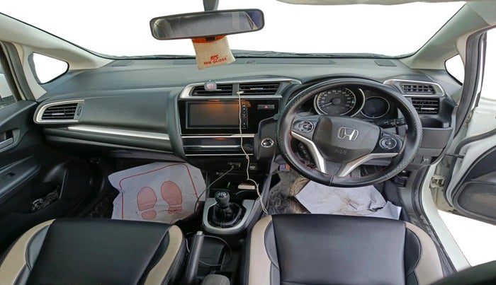 2021 Honda WR-V 1.2L I-VTEC VX MT, Petrol, Manual, 34,971 km, interior