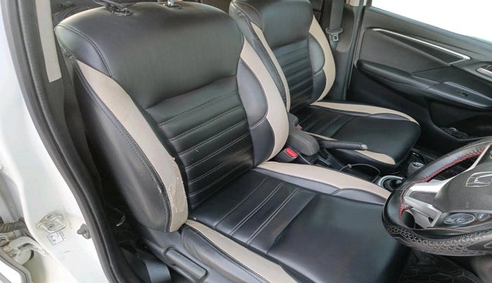 2021 Honda WR-V 1.2L I-VTEC VX MT, Petrol, Manual, 34,971 km, interior