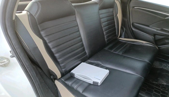 2021 Honda WR-V 1.2L I-VTEC VX MT, Petrol, Manual, 34,971 km, interior