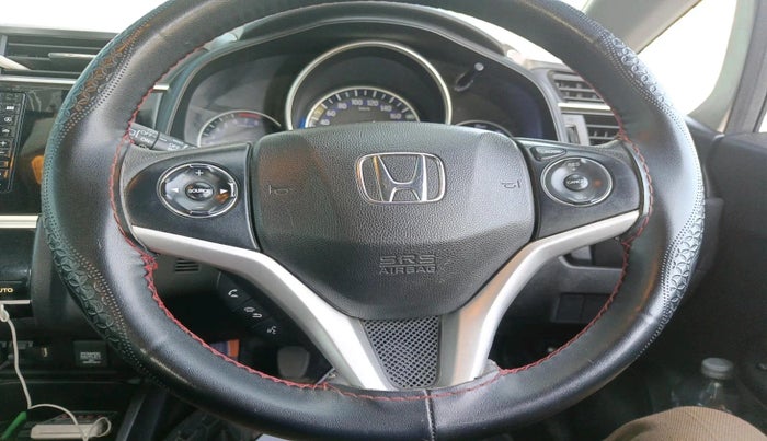 2021 Honda WR-V 1.2L I-VTEC VX MT, Petrol, Manual, 34,971 km, interior