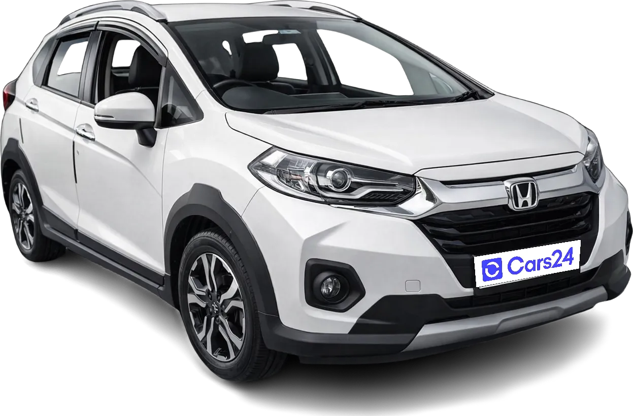 2021 Honda WR-V - SUV - Petrol - Manual - ₹6.20 lakh