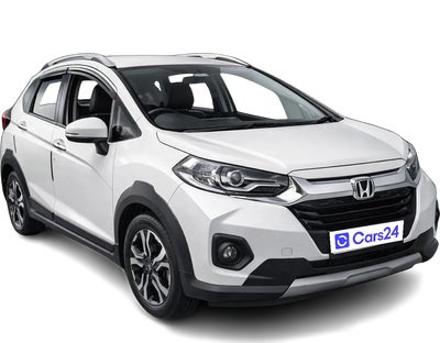 2021 Honda WR-V - SUV - Petrol - Manual - ₹6.20 lakh