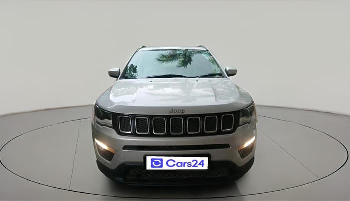 2017 Jeep Compass LONGITUDE (O) 2.0 DIESEL, Diesel, Manual, 70,087 km, exterior