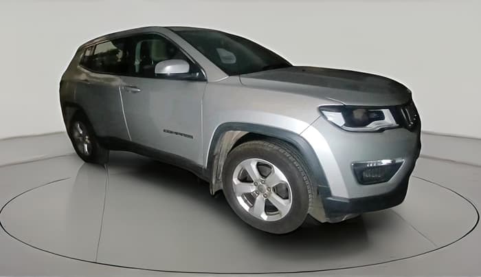 2017 Jeep Compass LONGITUDE (O) 2.0 DIESEL, Diesel, Manual, 70,087 km, exterior