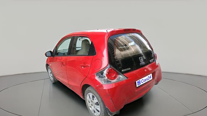 2014 Honda Brio S MT, Petrol, Manual, 89,663 km, exterior