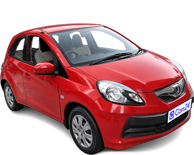 2014 Honda Brio - Hatchback - Petrol - Manual - ₹2.35 lakh
