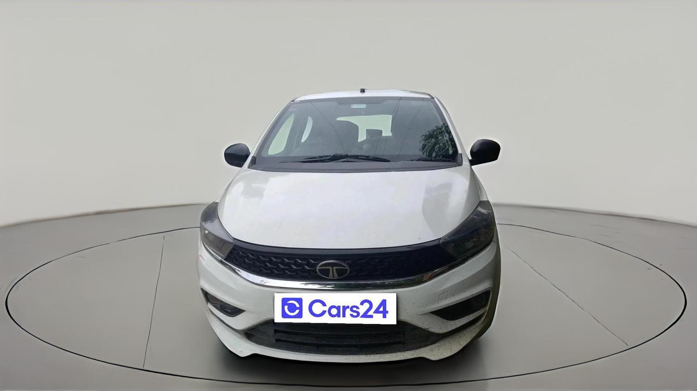2024 Tata Tiago XE PETROL, CNG, Manual, 24,625 km, exterior